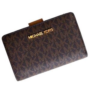 🔥Michael Kors Womens Bifold Wallet
